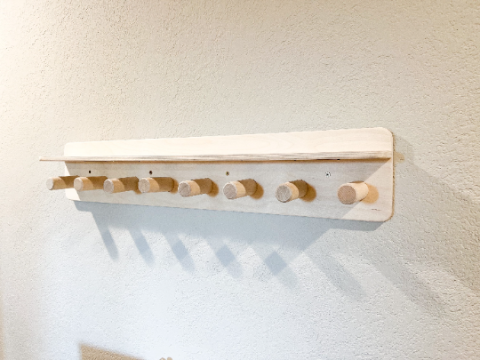 Peggy- Coat Rack