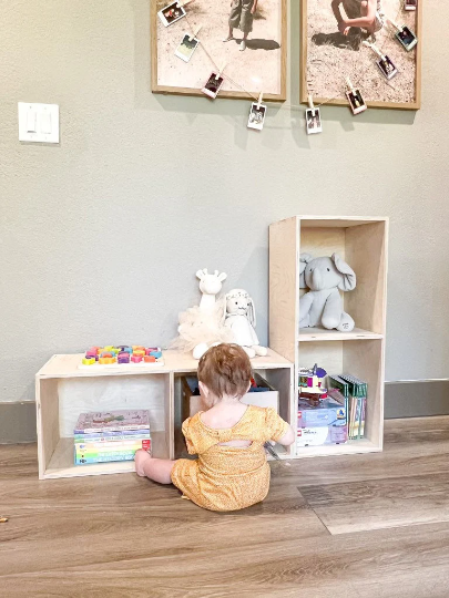 Parker- Storage Cubes