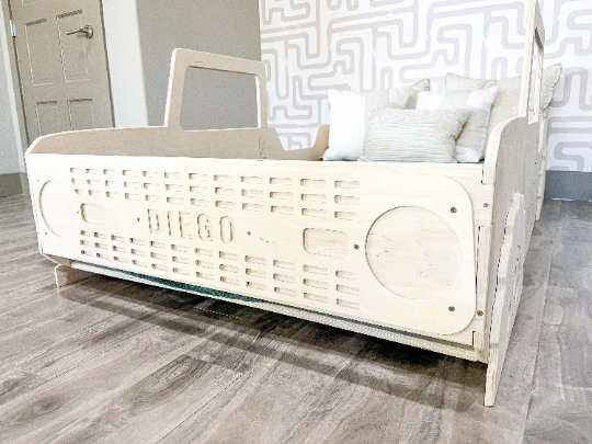 Cam V2- Twin Size- Bronco Bed