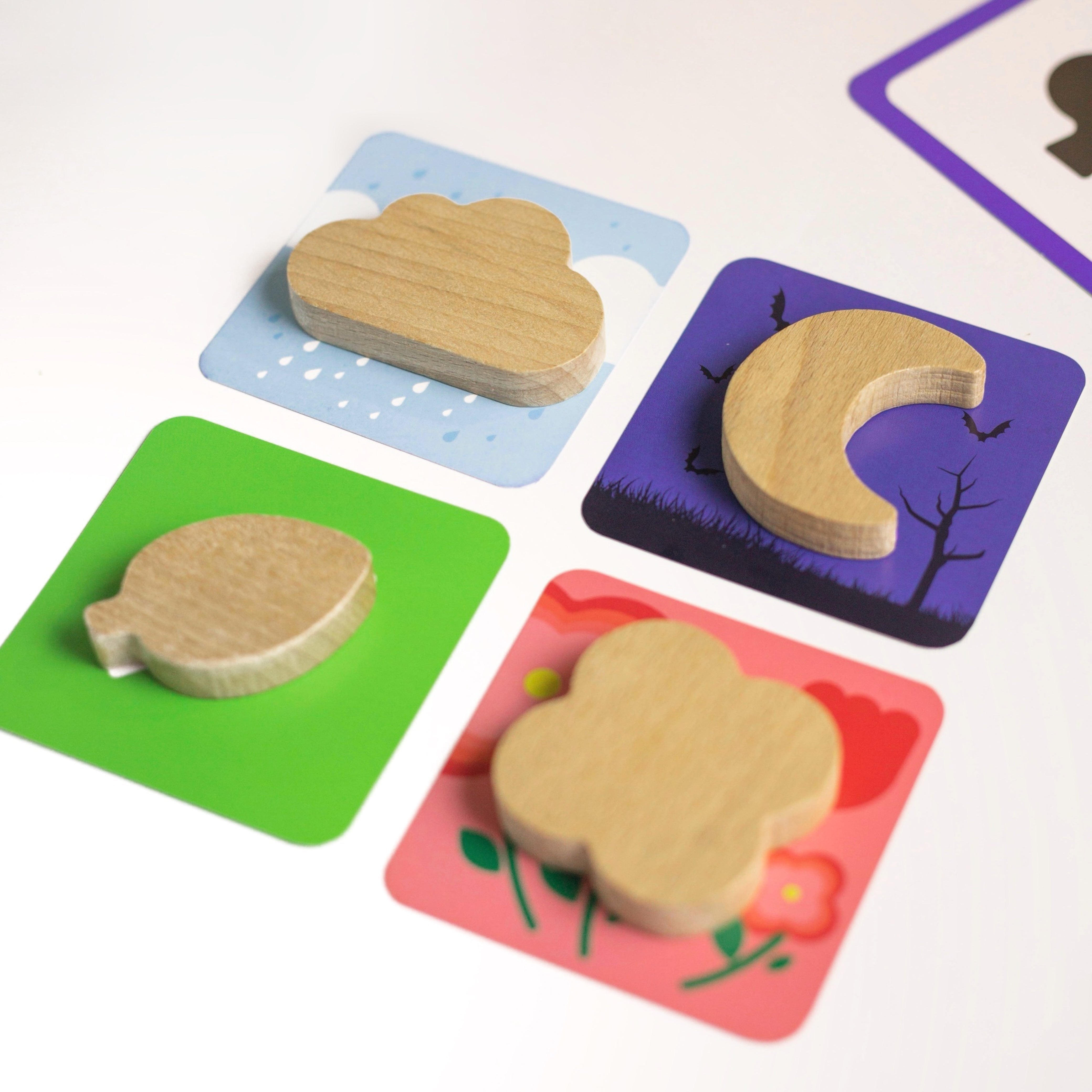 Igroteco Nature Sensory Play Set