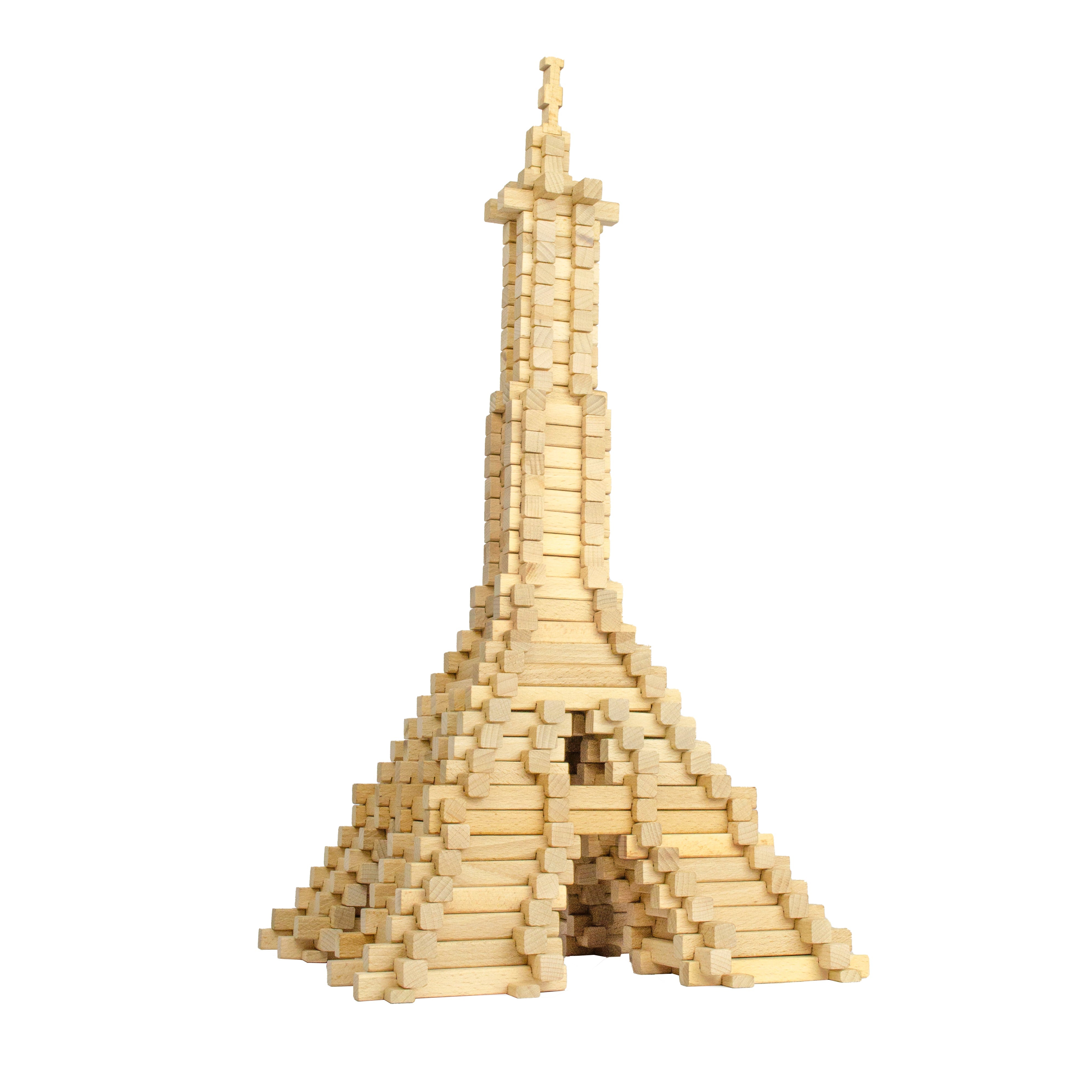 Igroteco Eiffel Tower Construction Set