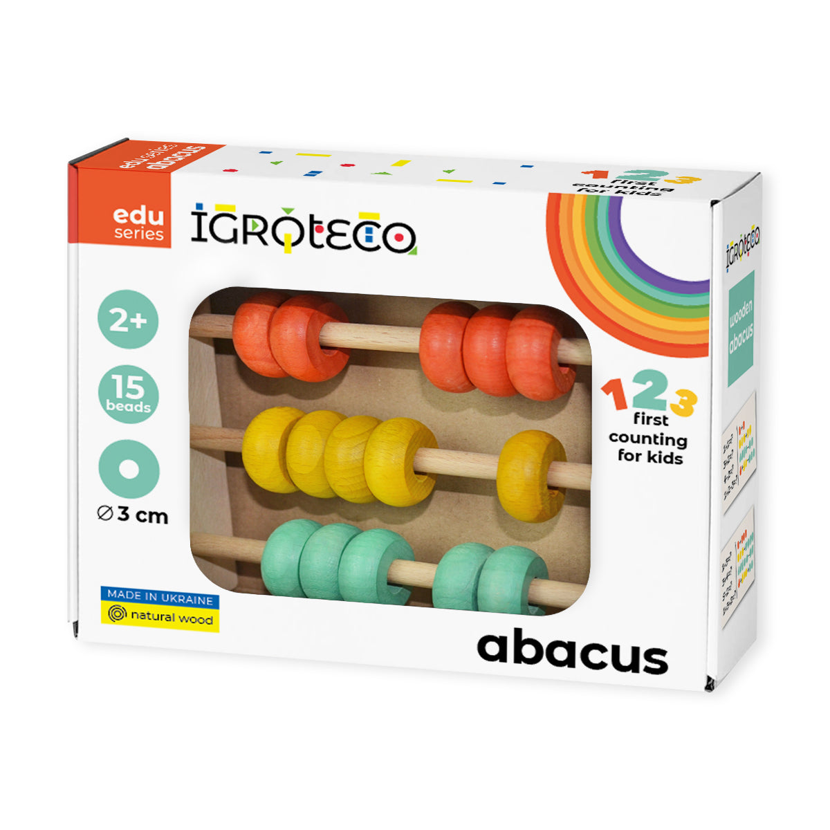 Igroteco Abacus 3x5
