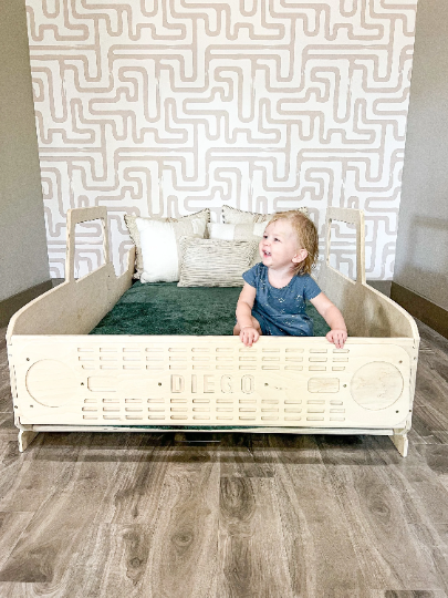 Cam V2- Twin Size- Bronco Bed