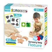 Igroteco Nature Sensory Play Set