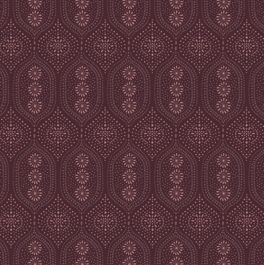 Holloway Wallpaper By Brittany Polatis Design