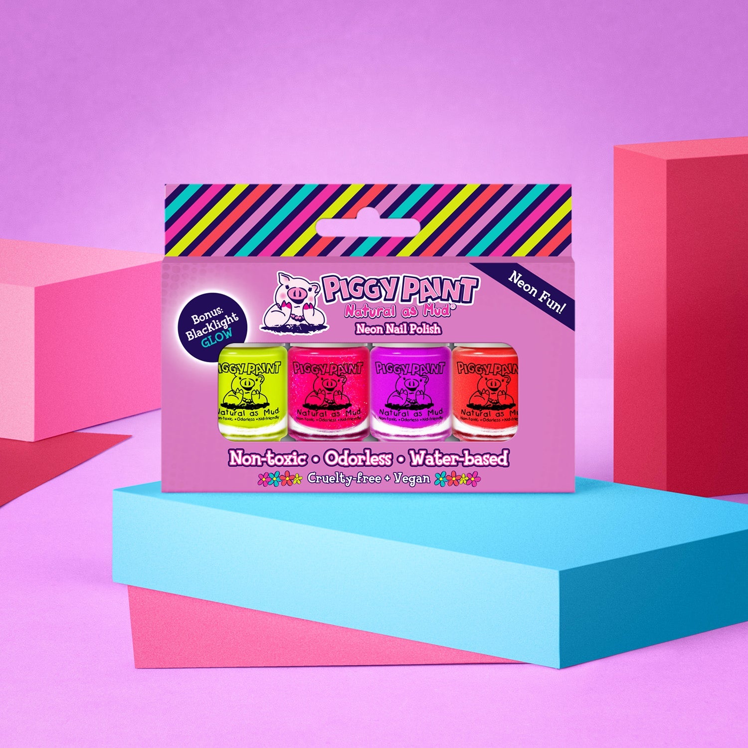 Neon Box Set