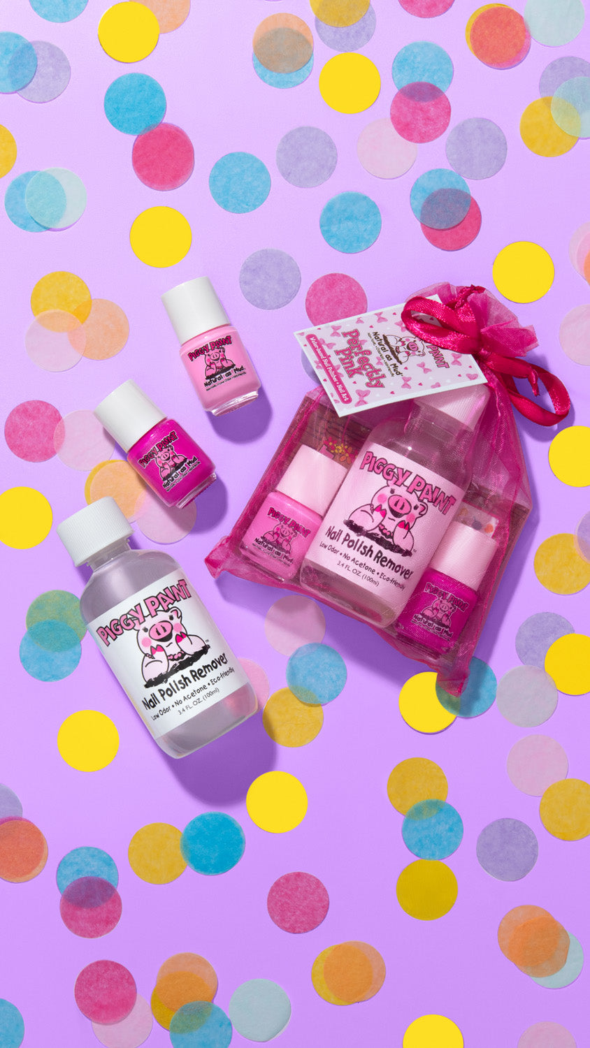 Perfectly Pink Gift Set