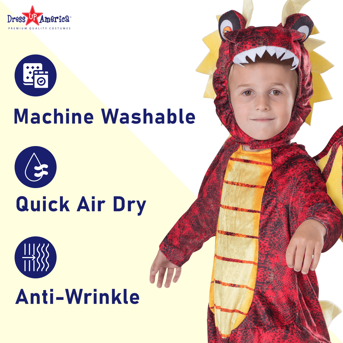 Dragon Costume For Toddlers - Kids