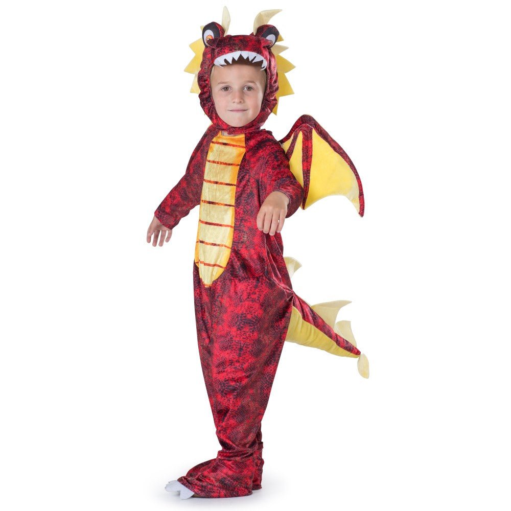 Dragon Costume For Toddlers - Kids