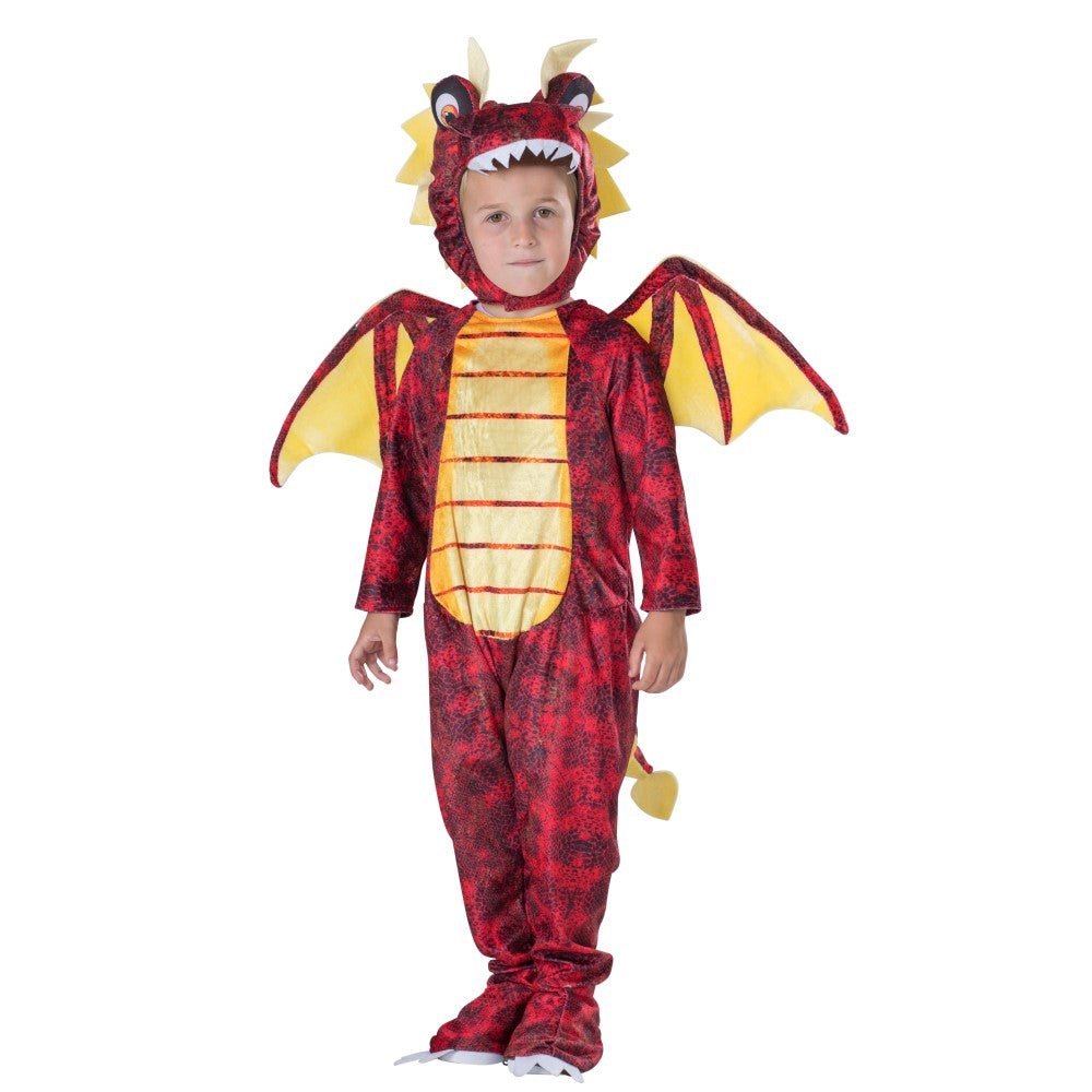 Dragon Costume For Toddlers - Kids