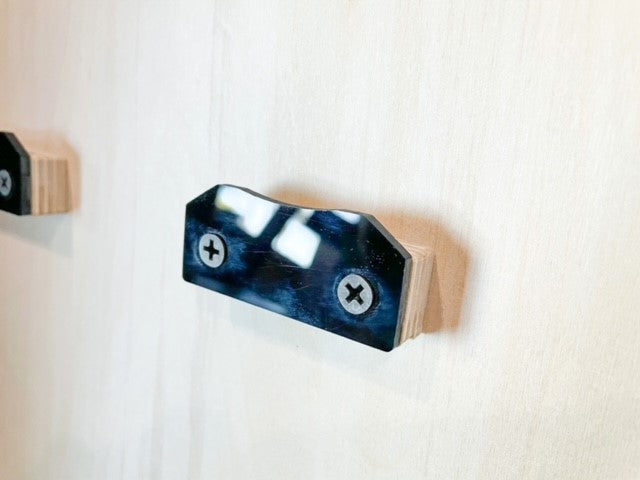Dre- Delta Cycling Shoe Mounts - Set Of 2