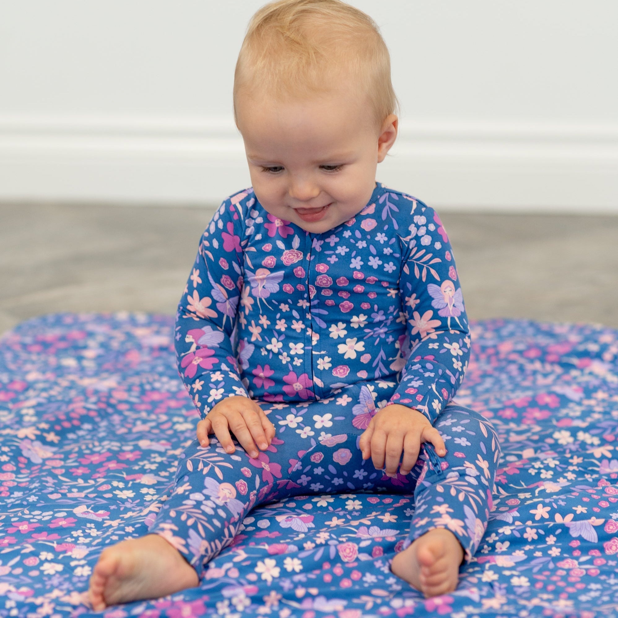 Dream A Little Dream Convertible Romper