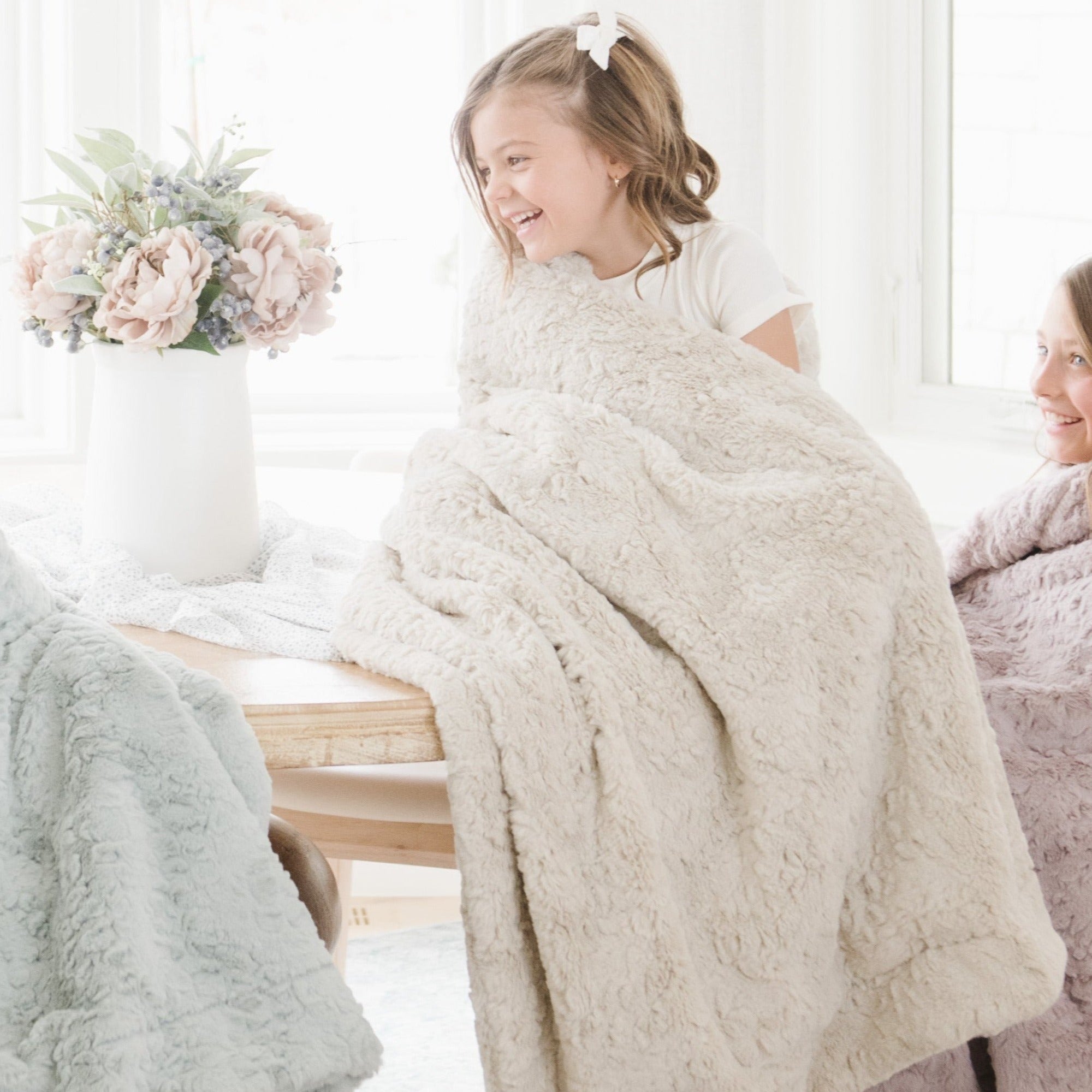 Dream Toddler Blankets
