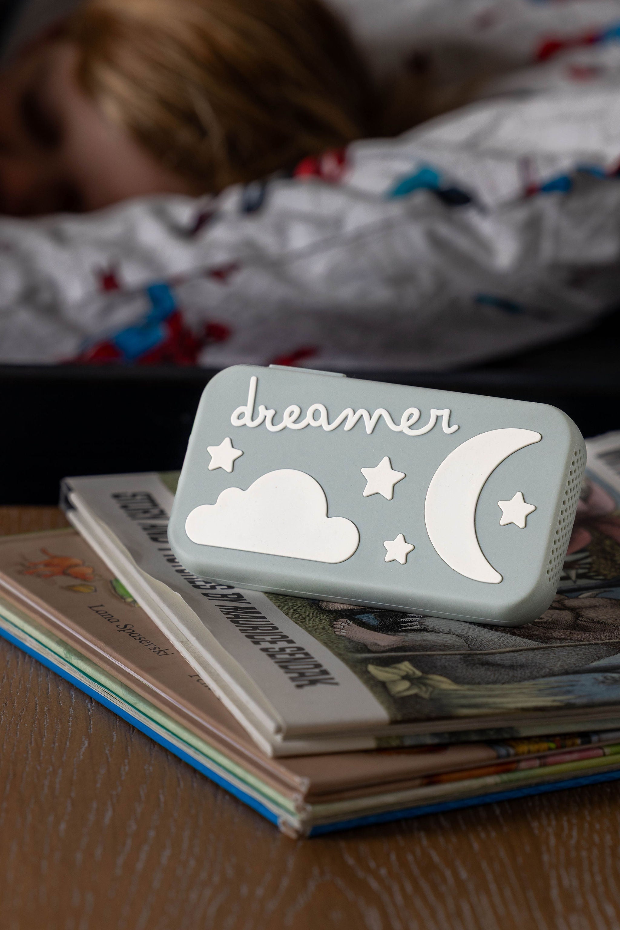 ™— Designed To Calm Bedtime Stress