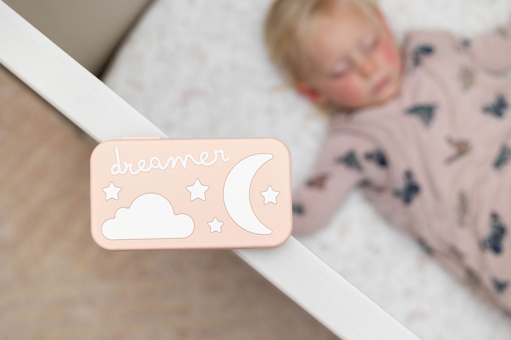 ™— Designed To Calm Bedtime Stress
