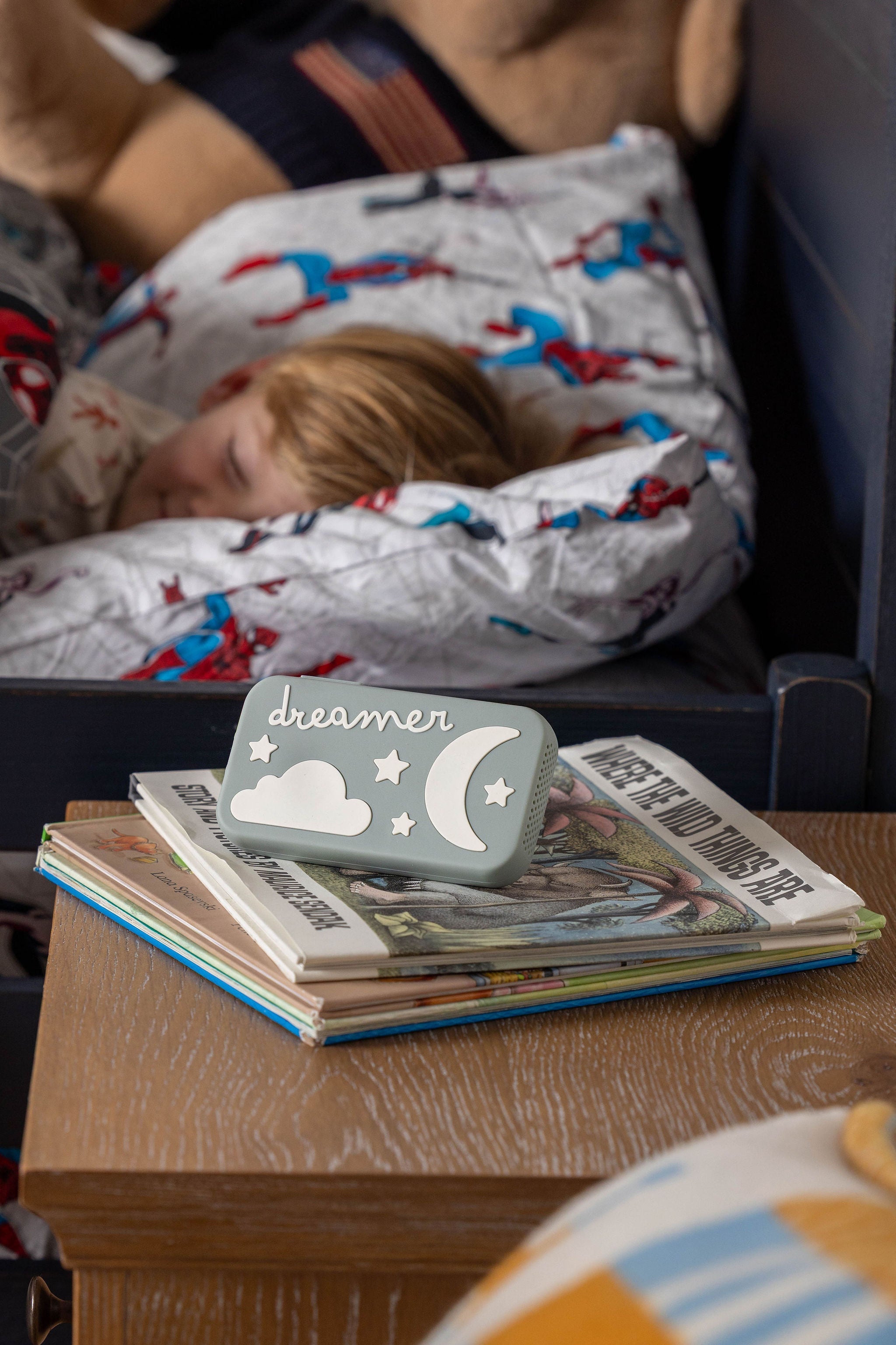 ™— Designed To Calm Bedtime Stress