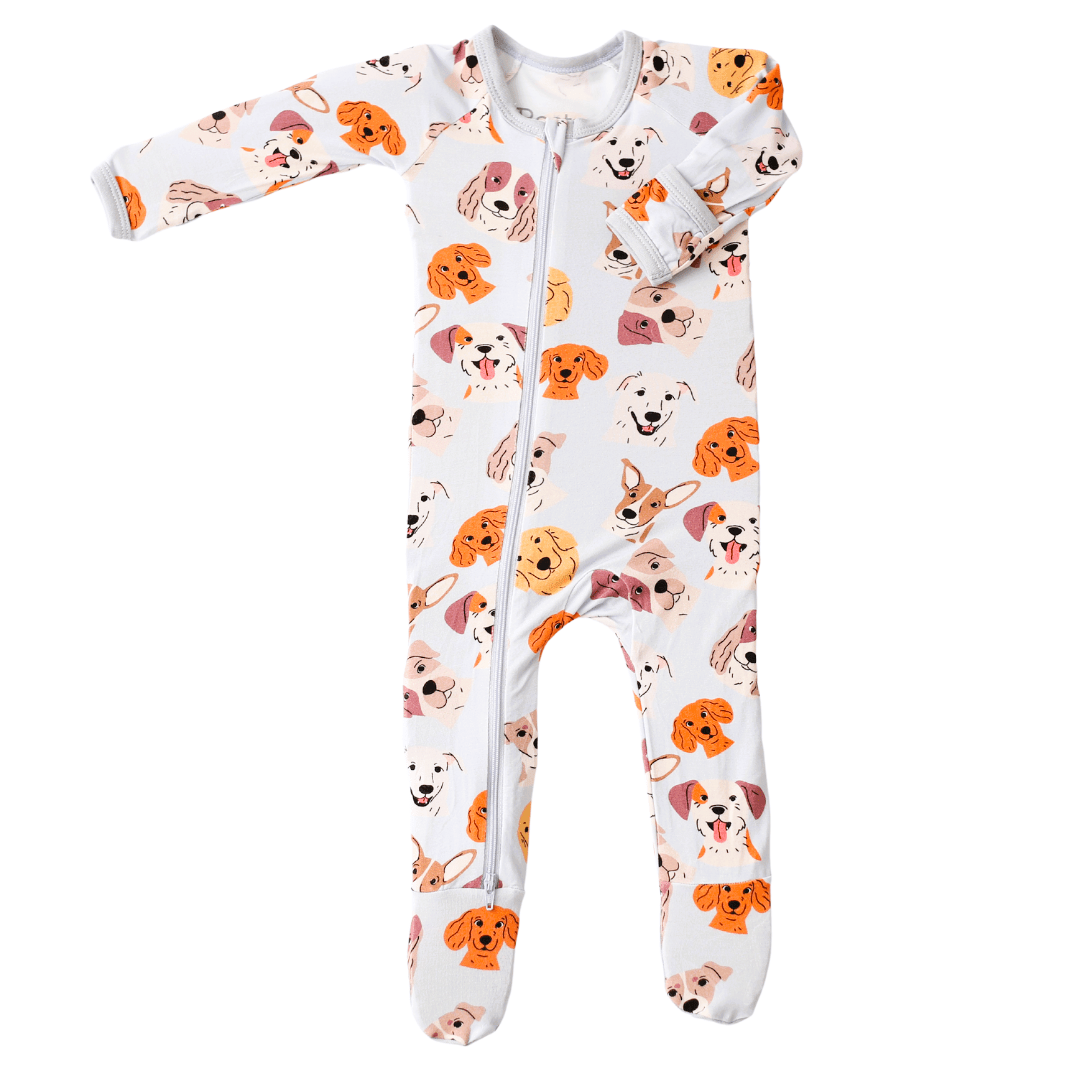 Dreamy Doggos Footie