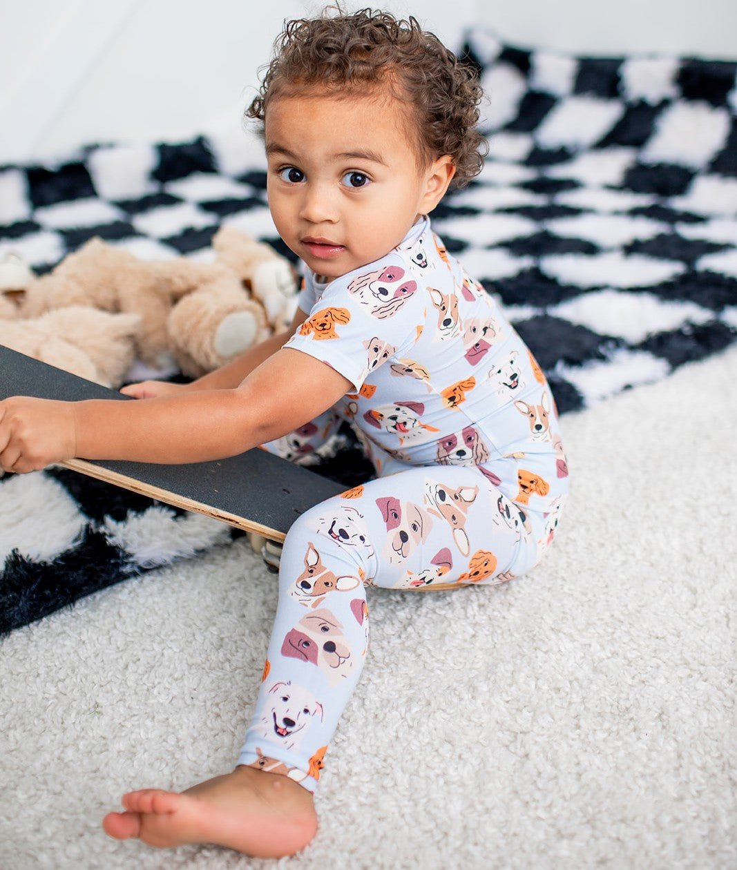 Dreamy Doggos Pajama