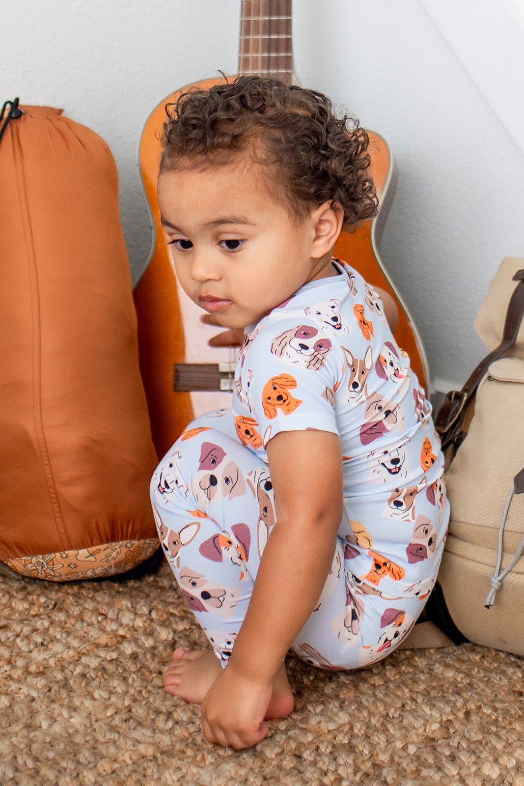 Dreamy Doggos Pajama