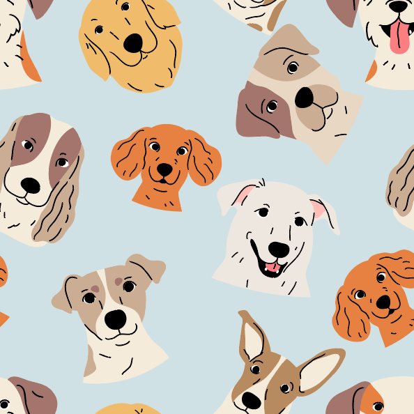 Dreamy Doggos Shortall