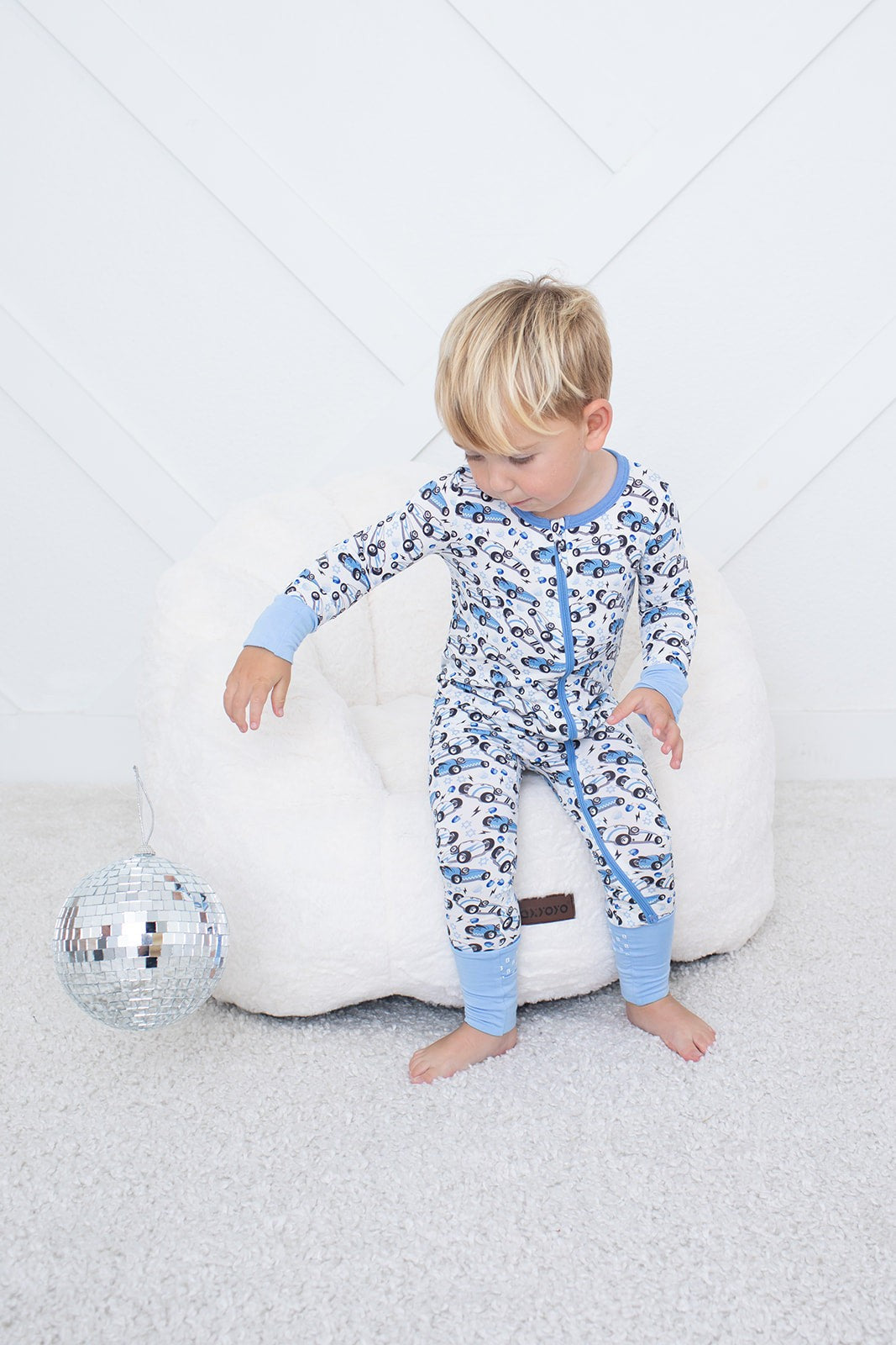 Dreidel Dash Convertible Coverall