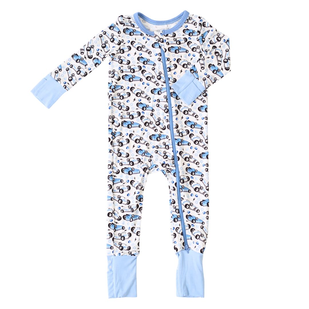 Dreidel Dash Convertible Coverall