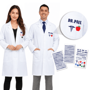 Doctor Lab Coat - Adults