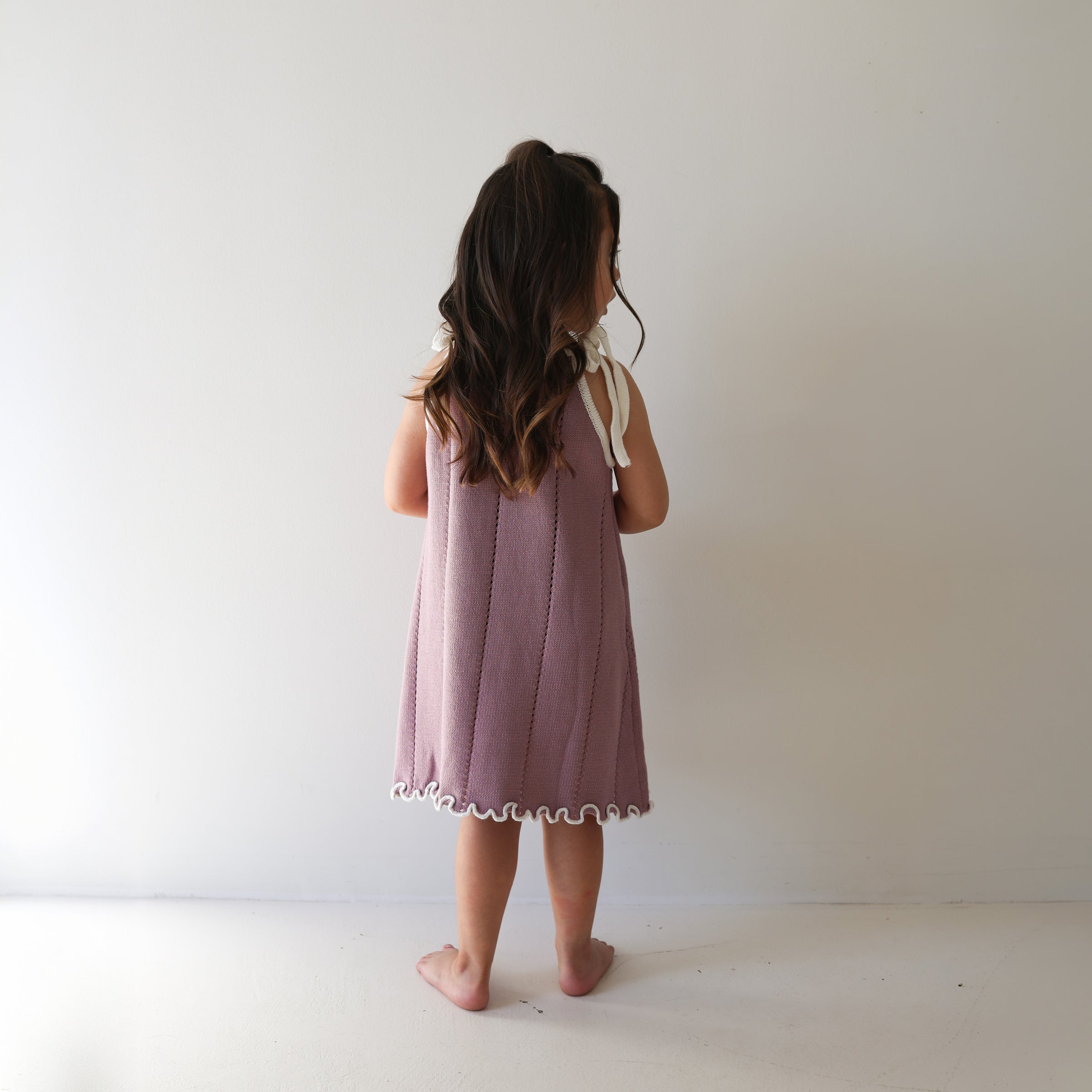 Knit Dress | Matilda