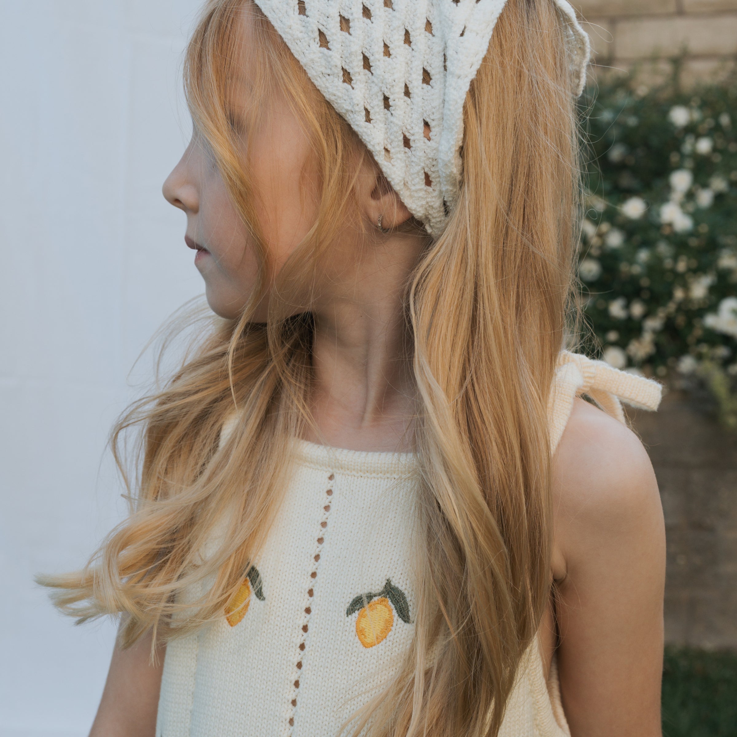 Knit Dress | Lemon