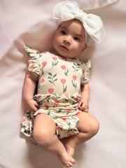 Tulip (bodysuit Dress)