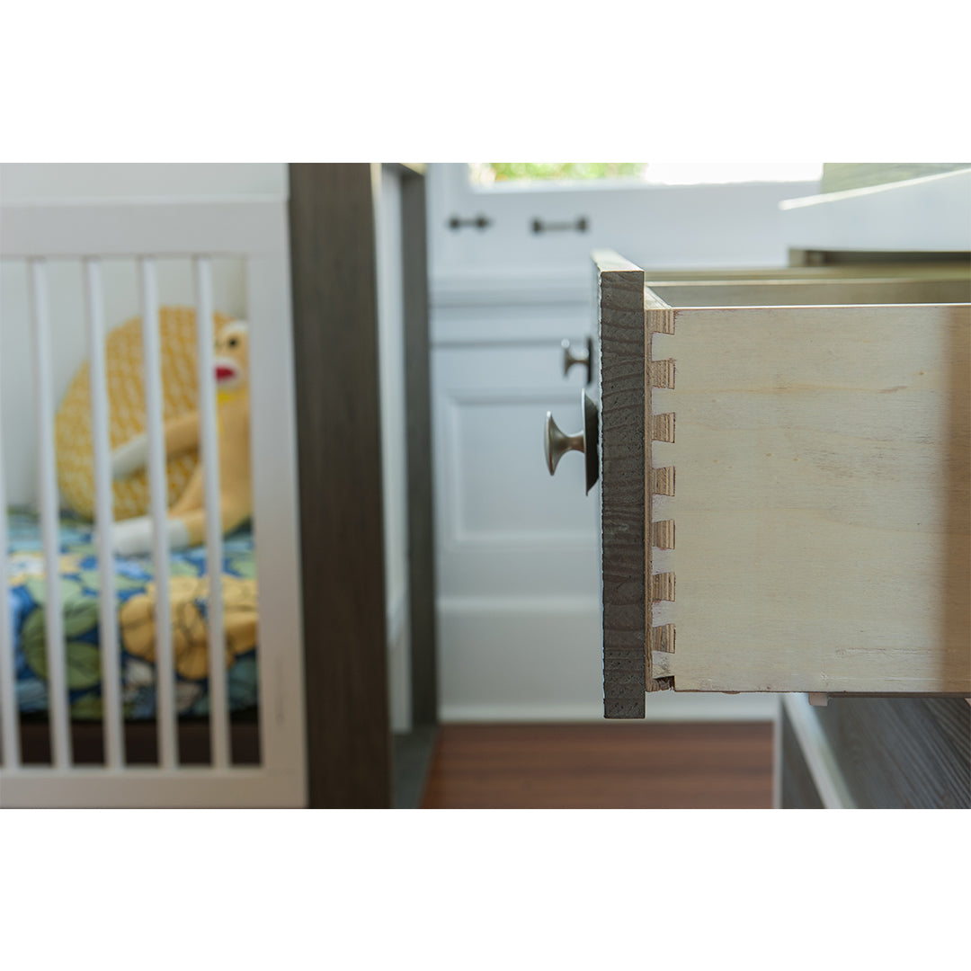True 3-drawer Dresser