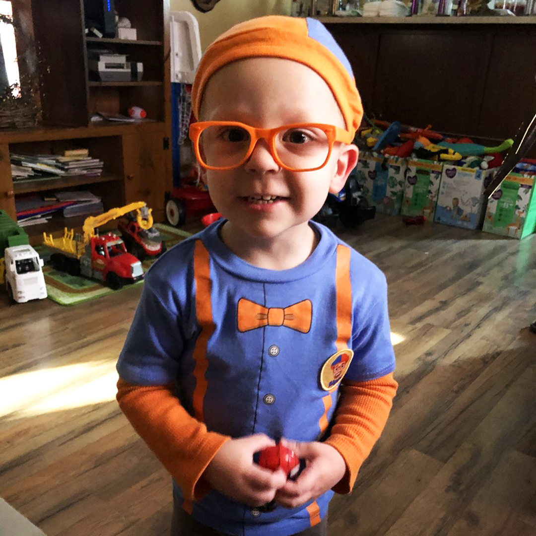 Blippi Baby Frames