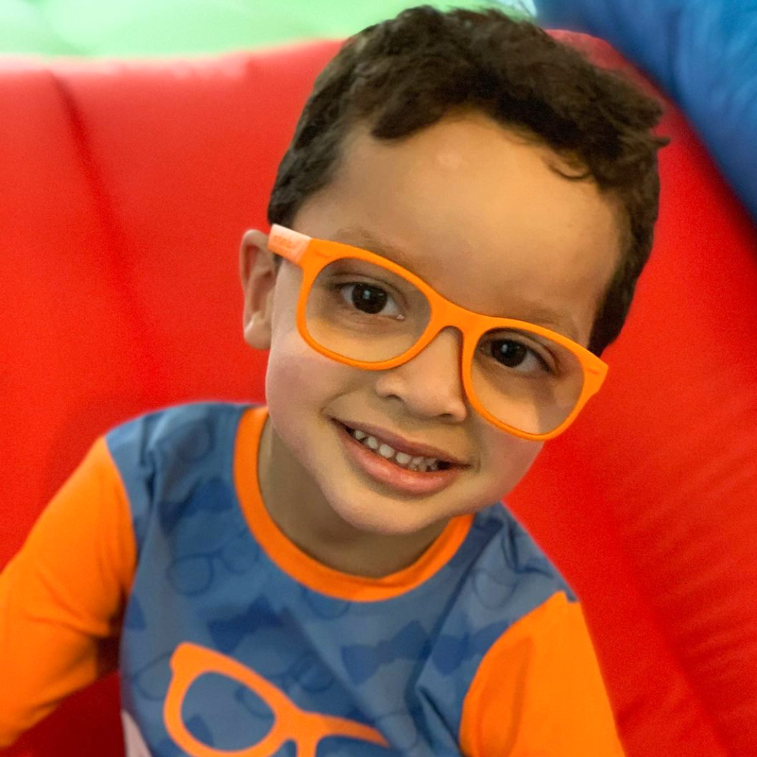 Blippi Baby Frames