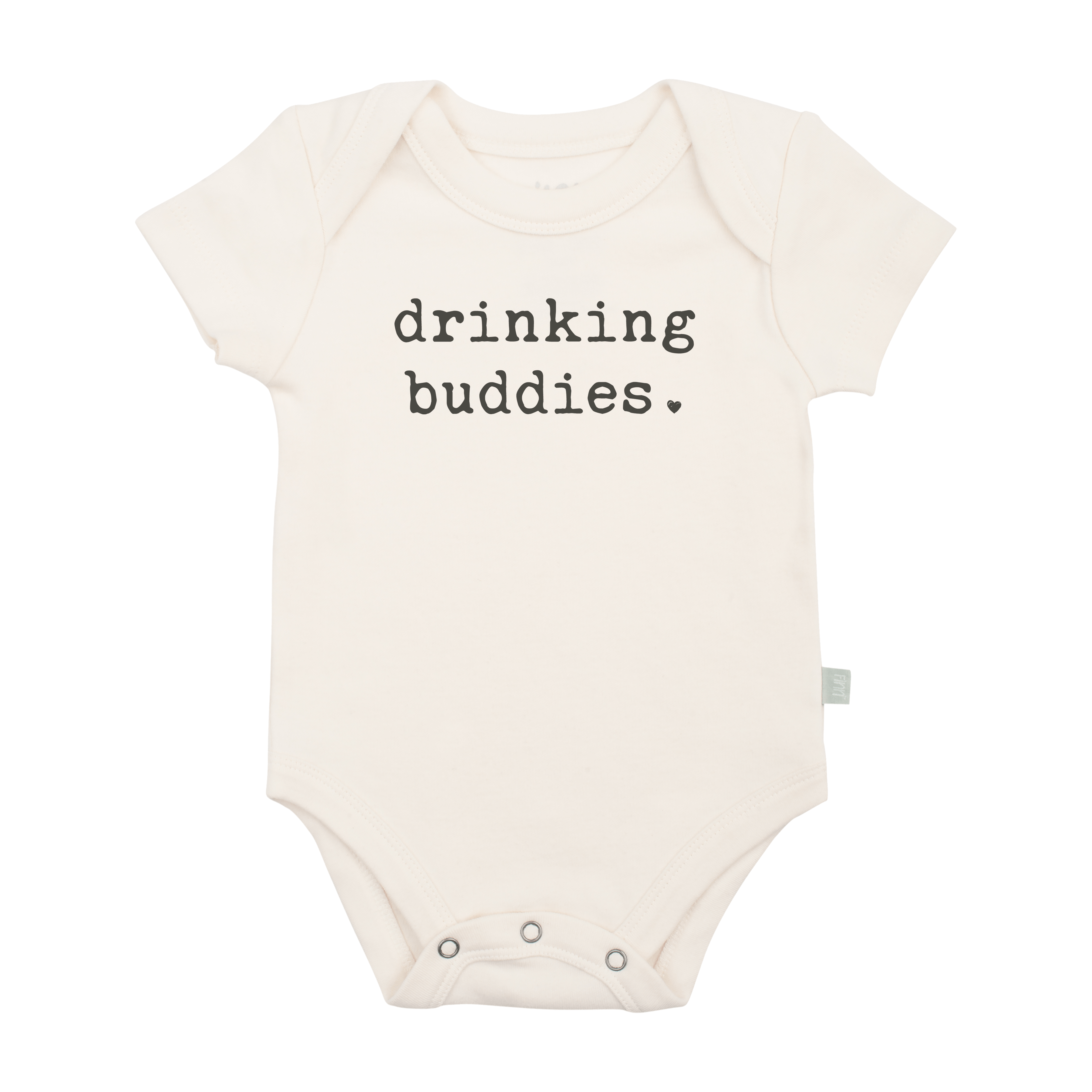 Graphic Bodysuit | Drinking Buddies