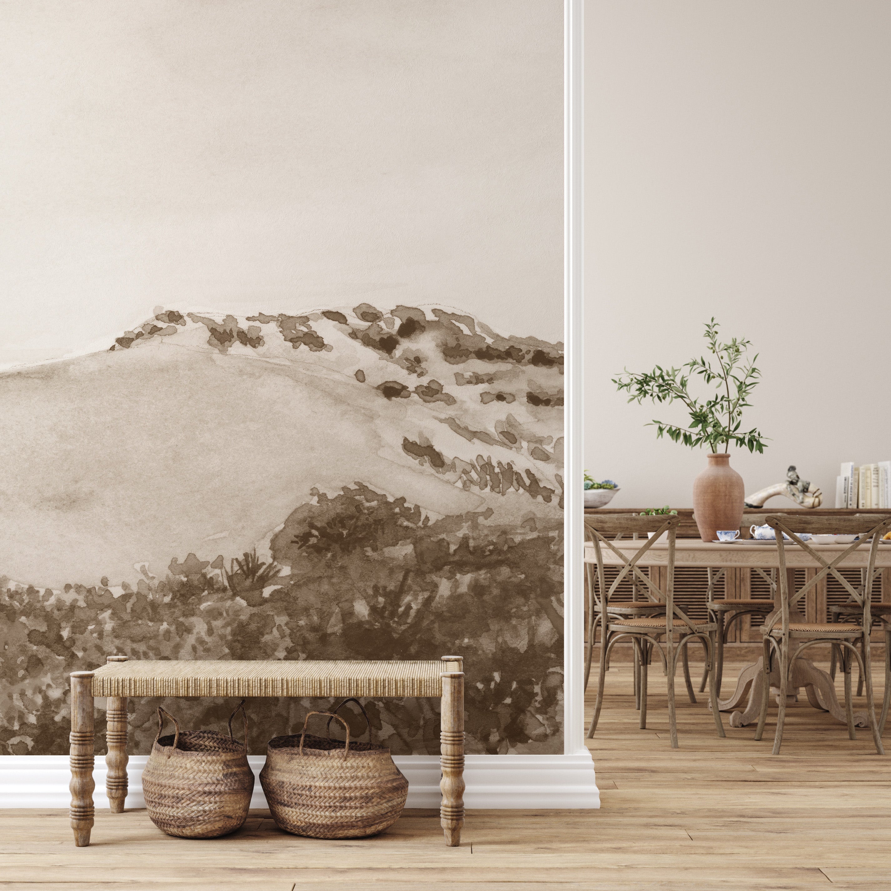 Dune Wallpaper By Adeline-julie Bee
