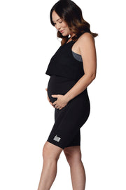 Bobbi Maternity Biker Shorts