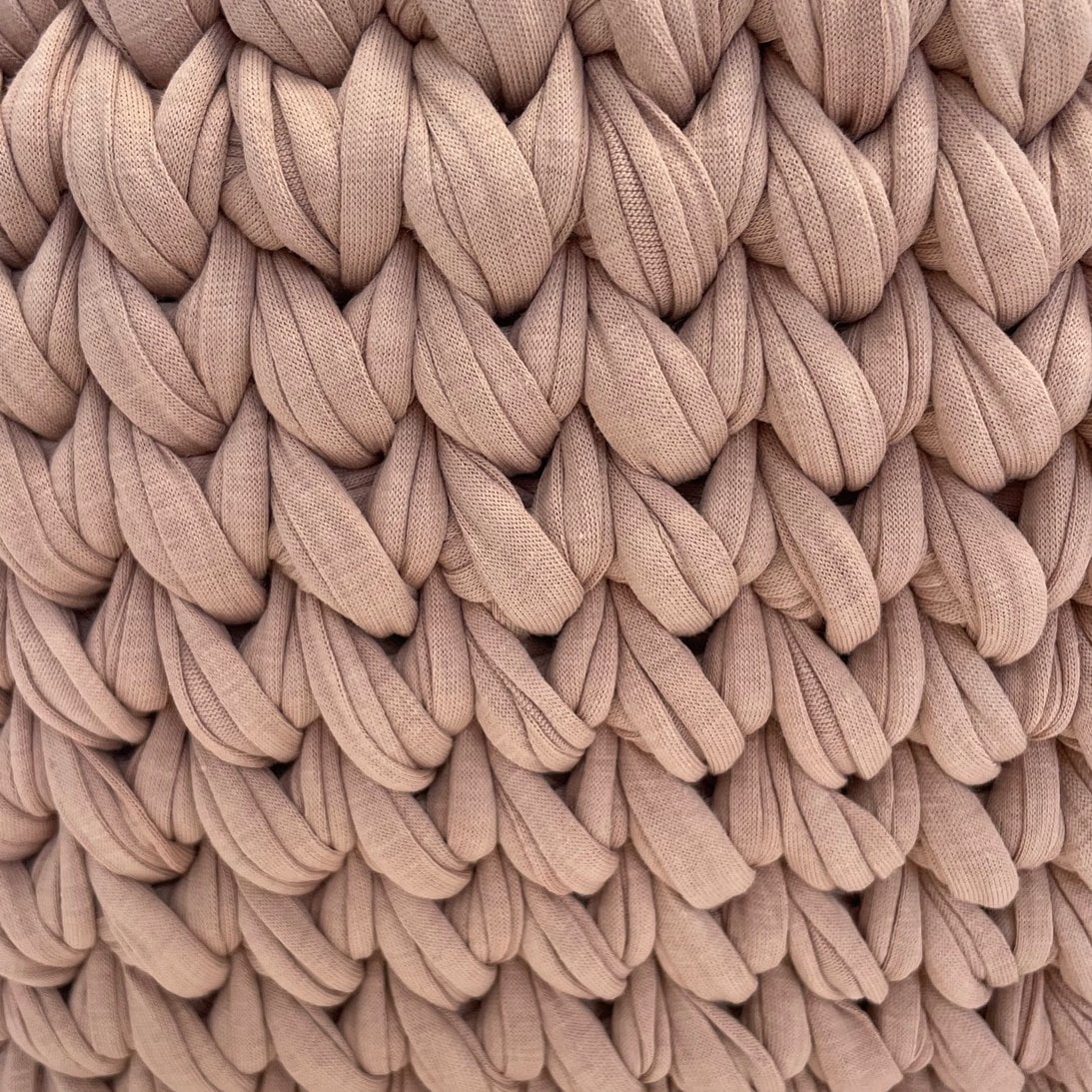 Carry Cot | Rose Wheat