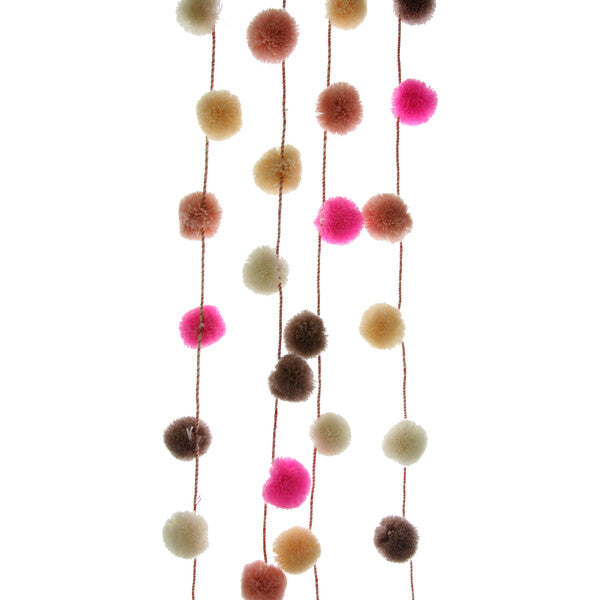 Pom Pom Garland