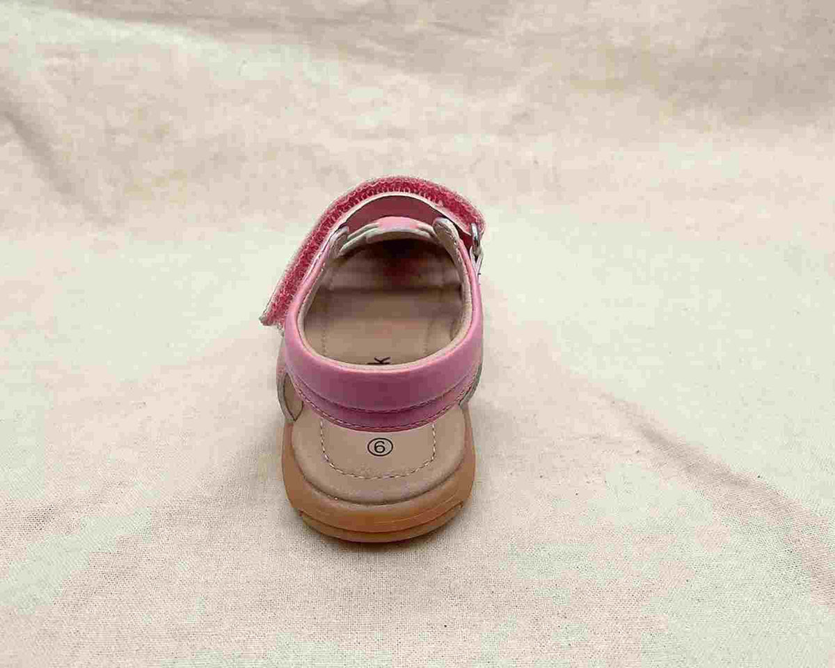 Barefoot Sandals – Comfortable Closed-toe Sandals For Kids | Taffy