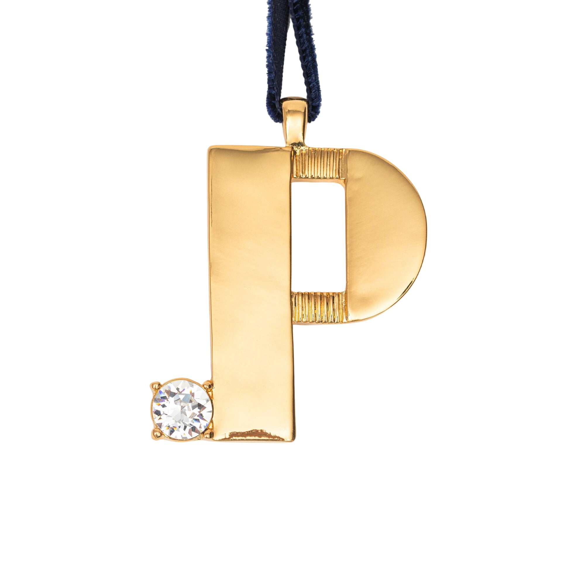 Monogram Hanging Ornament P