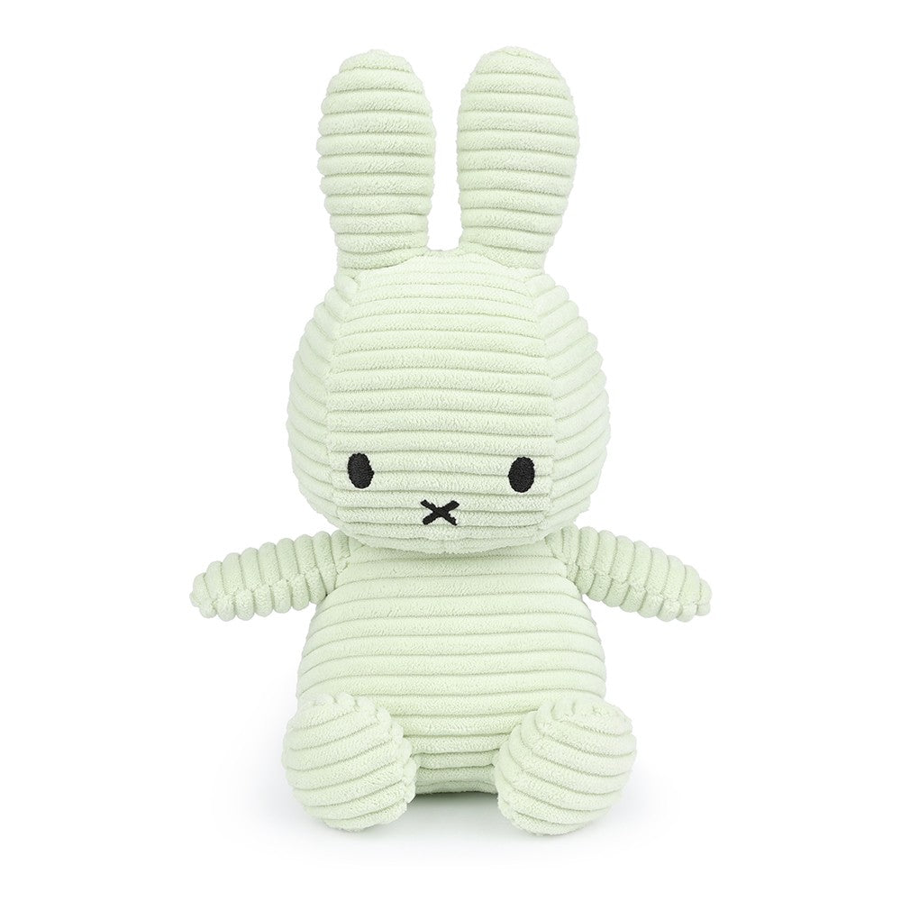 Plush Miffy Sitting Corduroy 9"