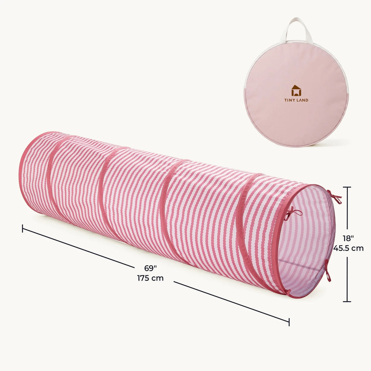 ® Adventure Play Tunnel