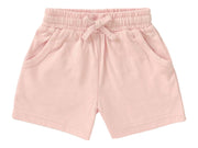 Neutral Shorts With Pockets