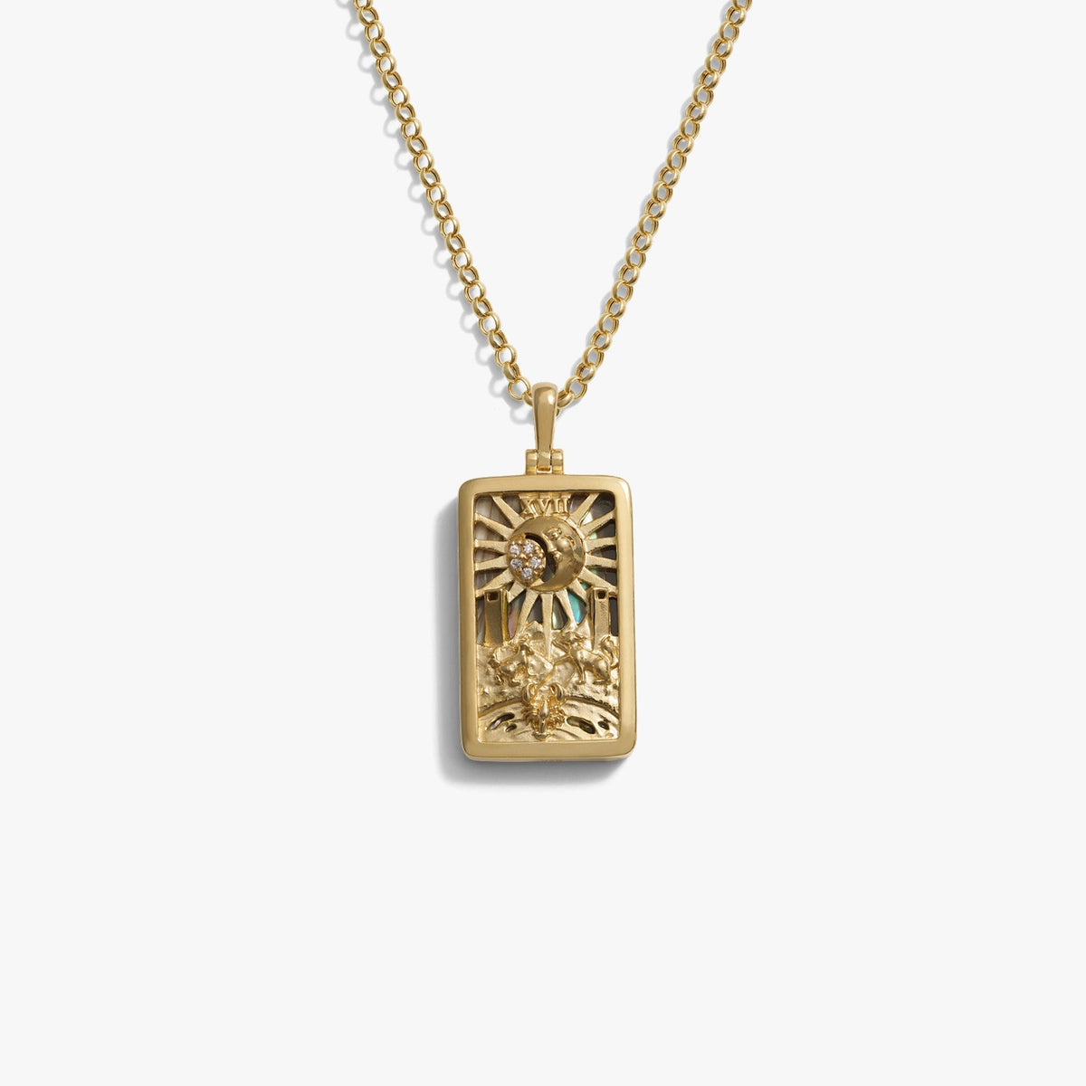 Tarot Necklace
