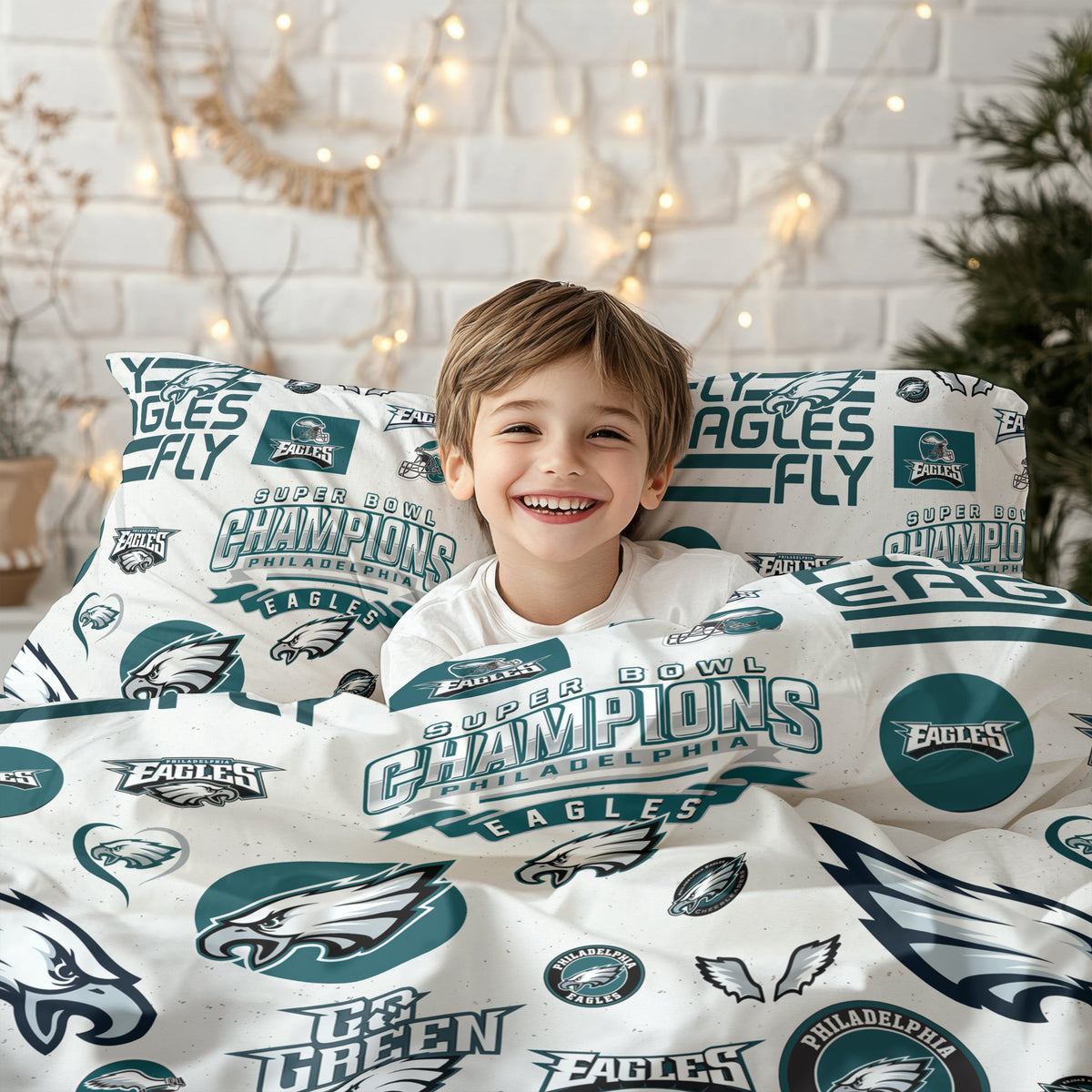 Cute Little Bugs Duvet Cover Or Comforter