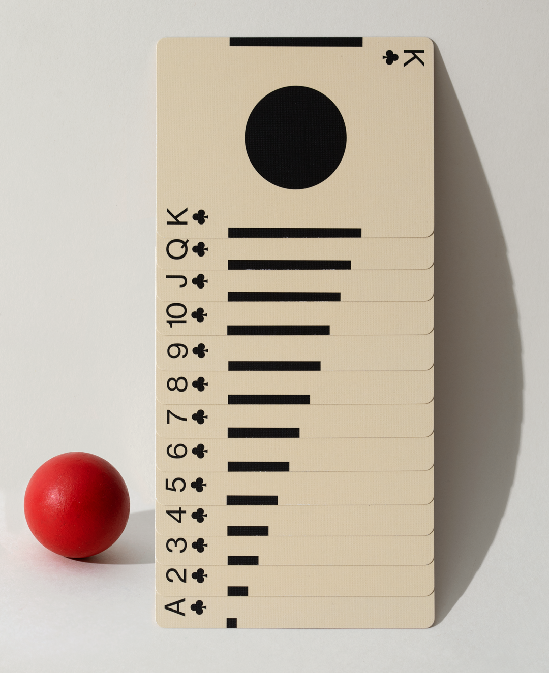 Eames "starburst" Playing Cards