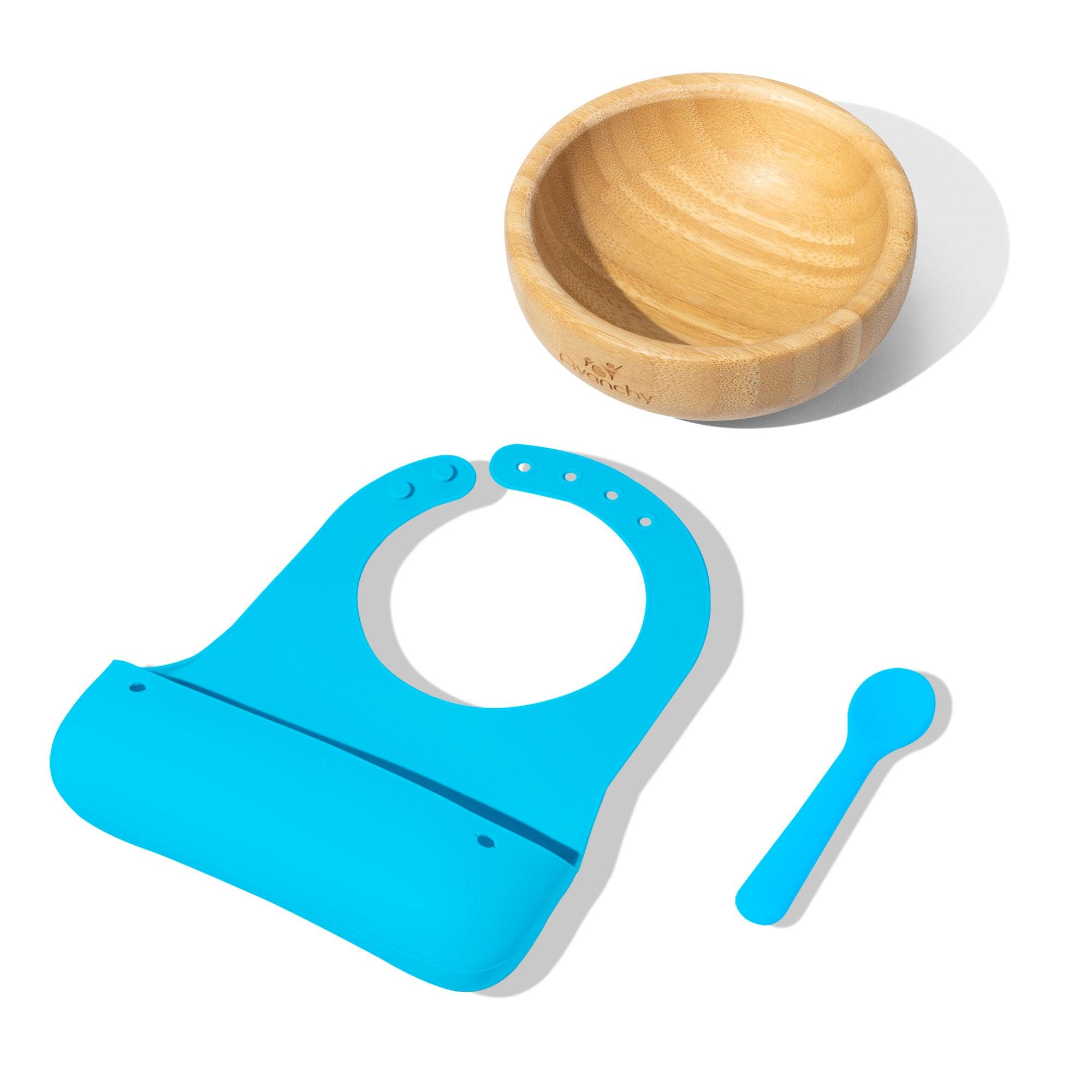 Avanchy Early Feeding Baby Gift Set