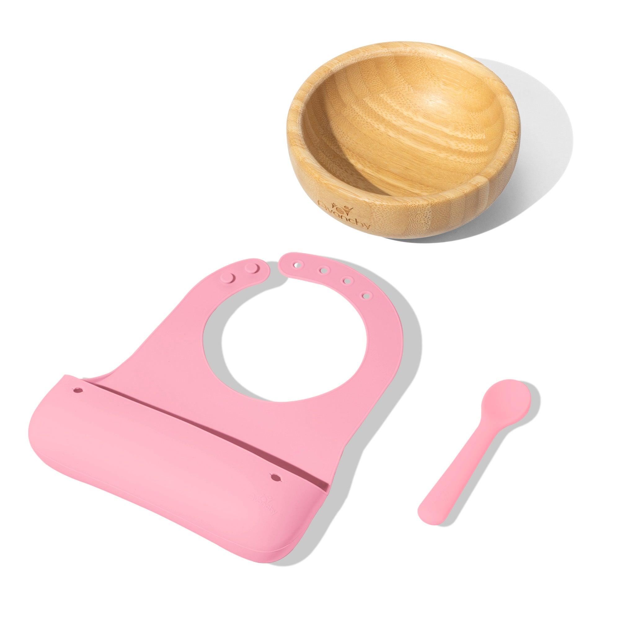 Avanchy Early Feeding Baby Gift Set