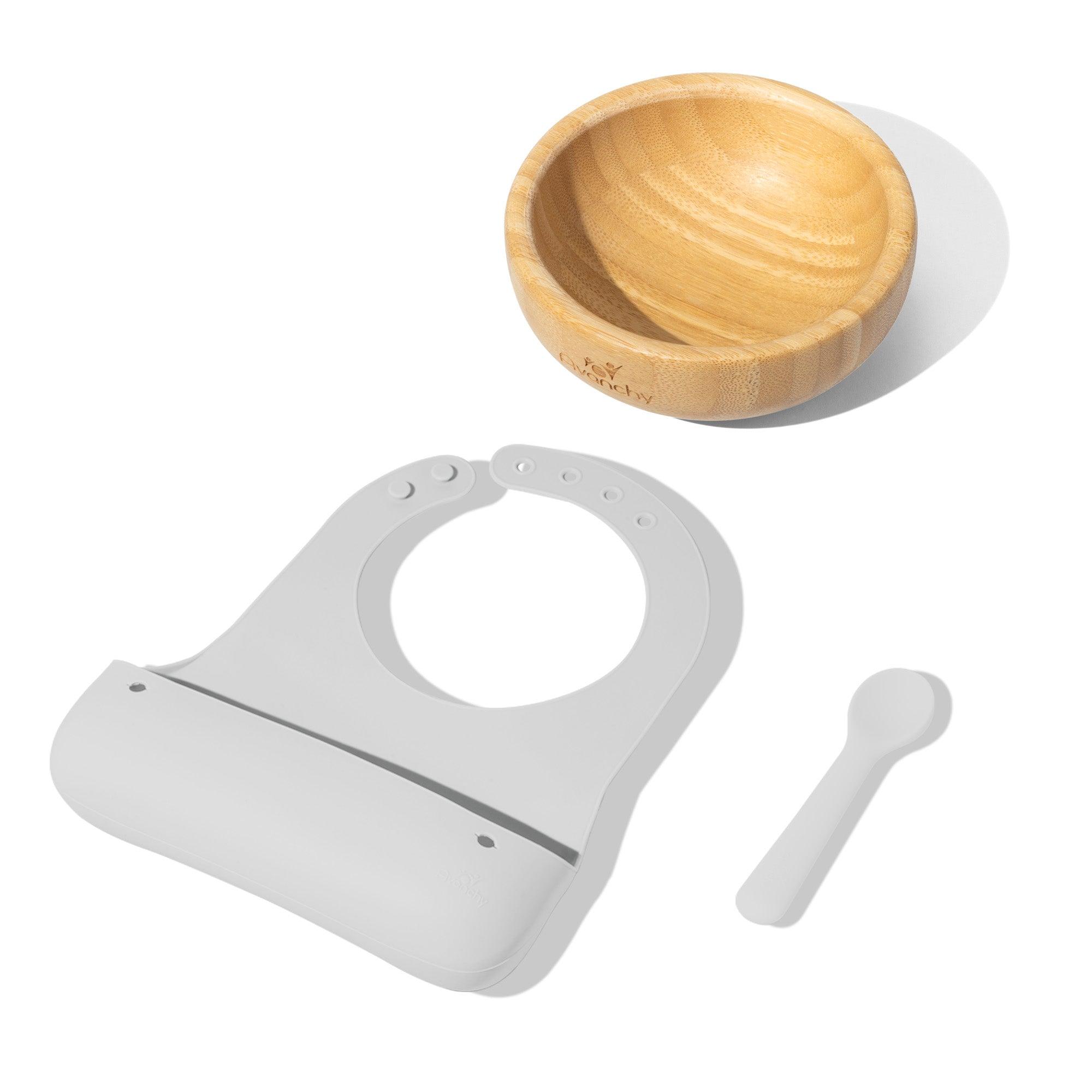 Avanchy Early Feeding Baby Gift Set