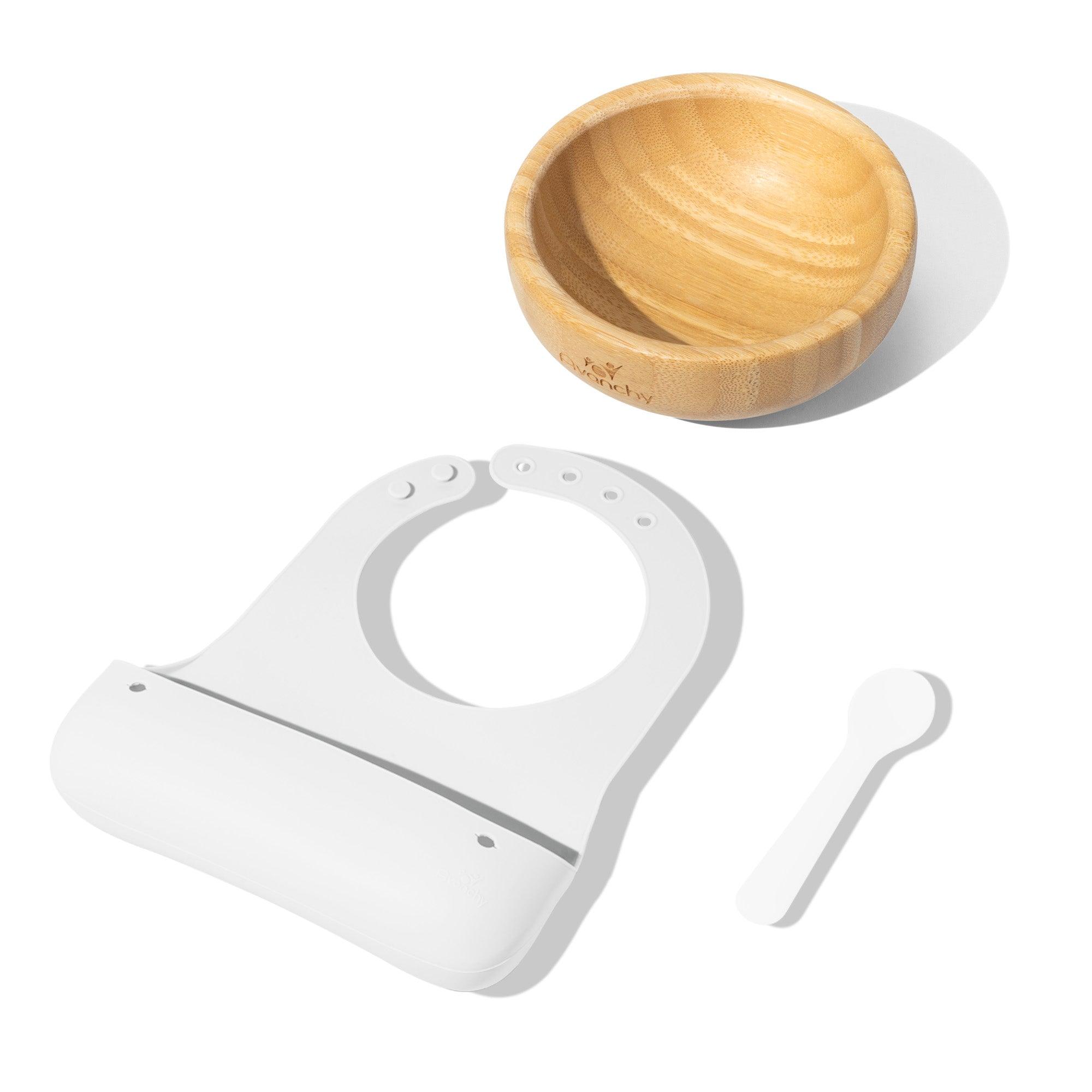 Avanchy Early Feeding Baby Gift Set